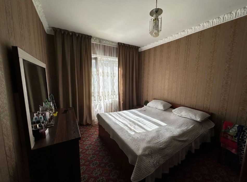 Юнусабад19, 4/3/5 | 90м2 | Евроремонт | Не Торец | Ипотека: Да |