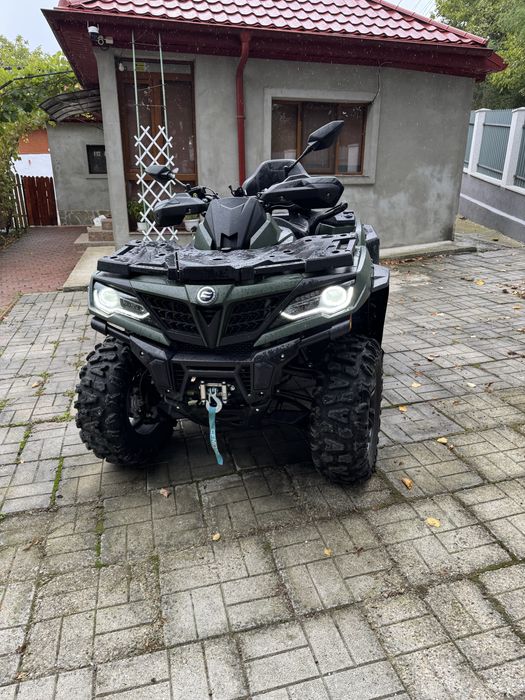 Vand Atv Cf moto 850 xc