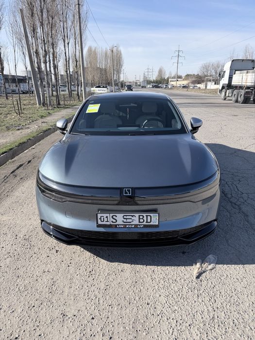 Zeekr 007 smart 2024 йил. Тозза. Старгет фара.  Ўзиммики мошина.