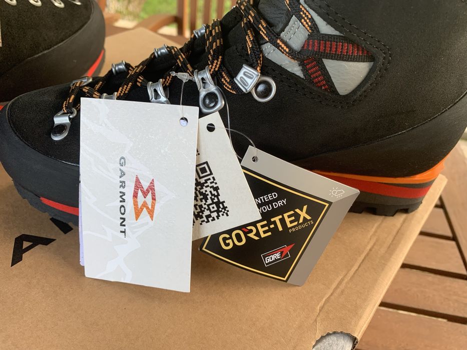 Garmont Pinnacle 2 GTX нови планински обувки