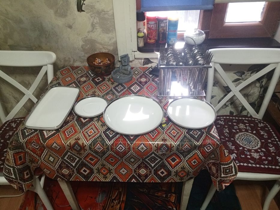 Продам сервиз новый