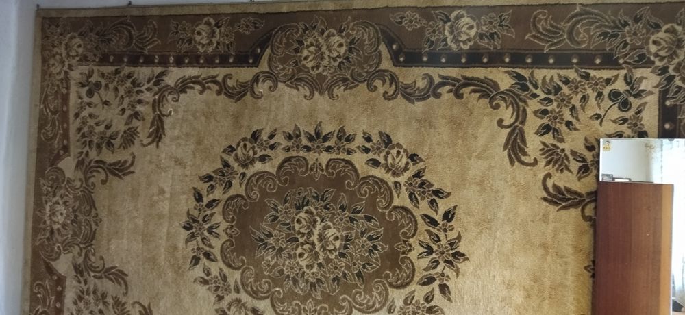 Продам ковер натуральный