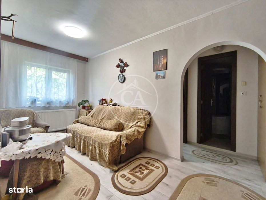 Apartament cu 3 camere de tip PB, de vânzare în zona Rogerius, Oradea