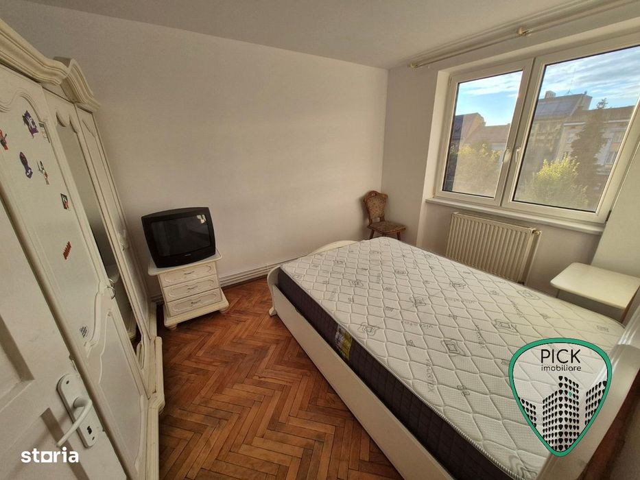 P 4258 - Apartament cu 2 camere în Târgu Mureș, Ultracentral