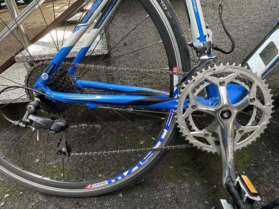 Шосеен велосипед Drag Master Pro 28"