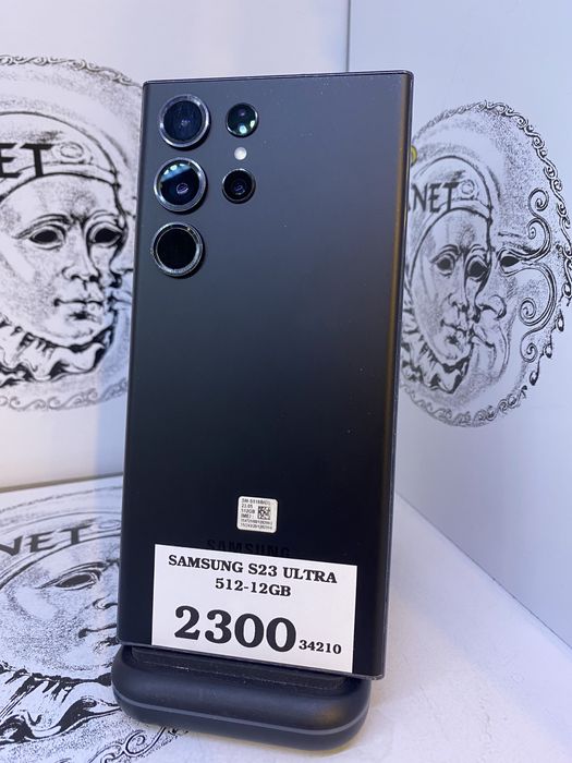 Telefon Samsung S23 Ultra 512 GB , 12 GB Ram