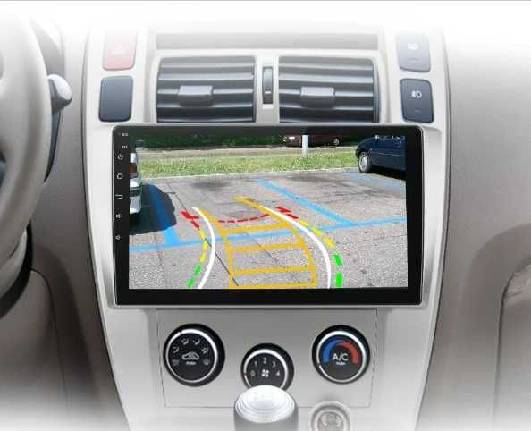 Navigatie Android HYUNDAI TUCSON 2006-2013 . Carplay Android Auto