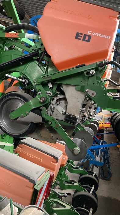 Semanatoare Amazone ED-6000 2C