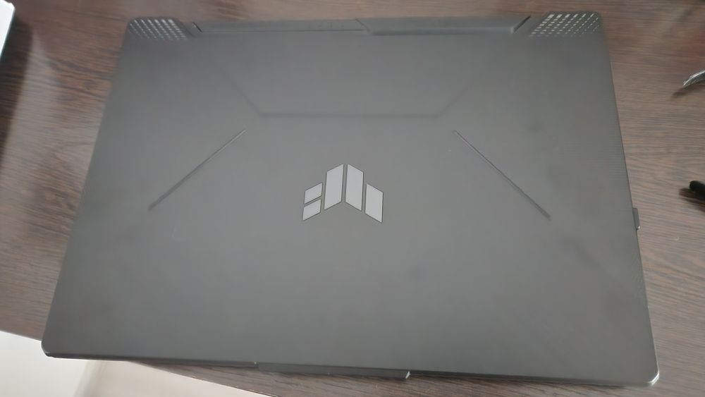 Ноутбук ASUS TUF Gaming A15
