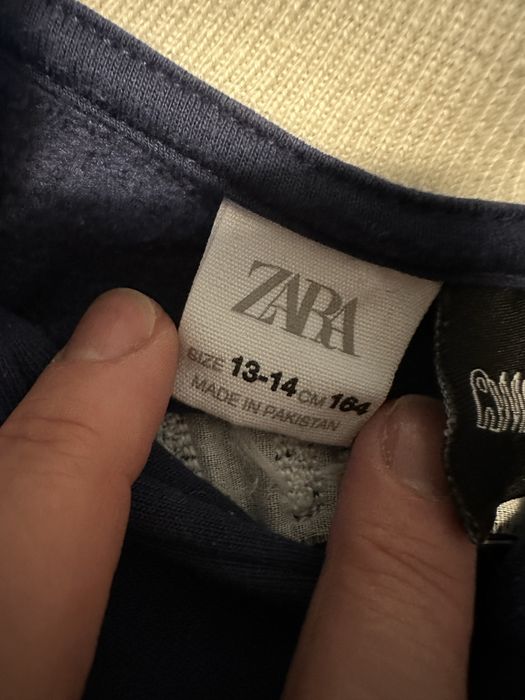 Връхна блуза на Zara i Polo