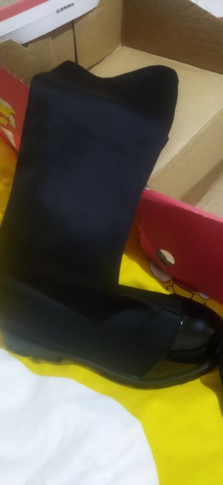 Сапожки осенне весенние