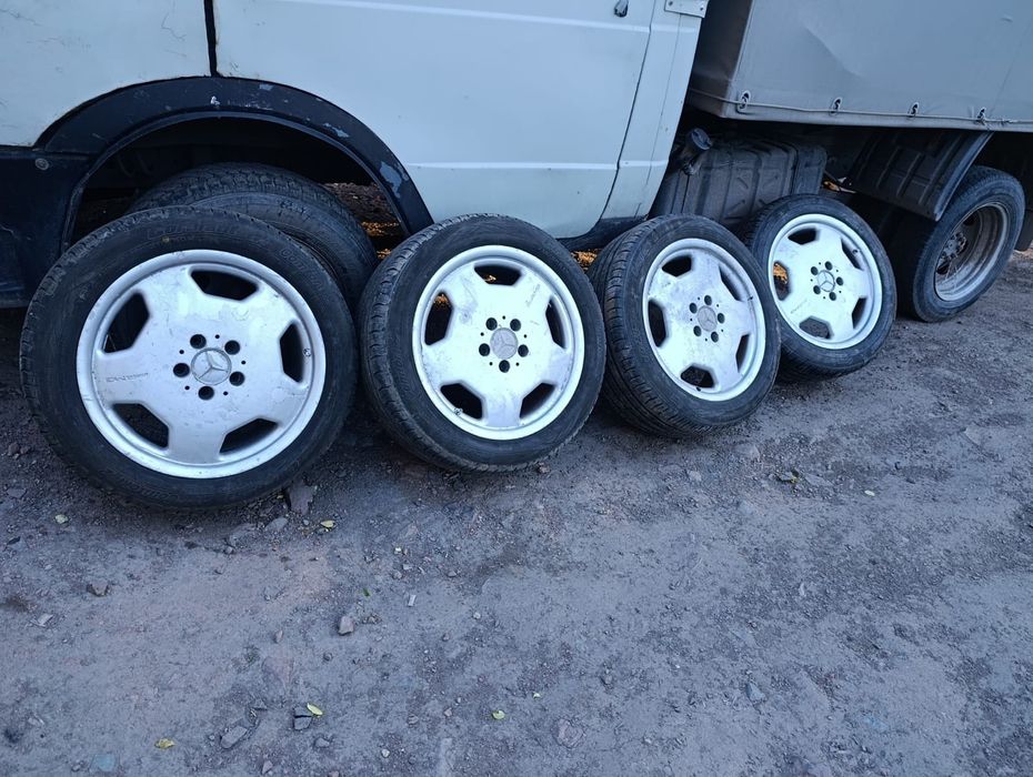Продам моноблок титанка Мерседес