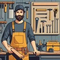 Mebelshik yig'ish sochish sozlash