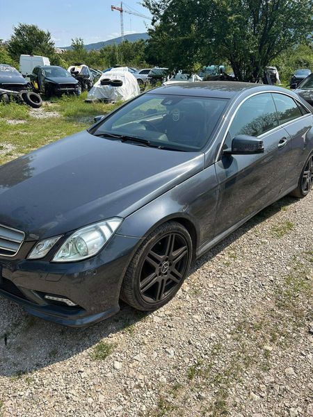 Mercedes W207 Coupe E250cdi AMG пакет НА ЧАСТИ