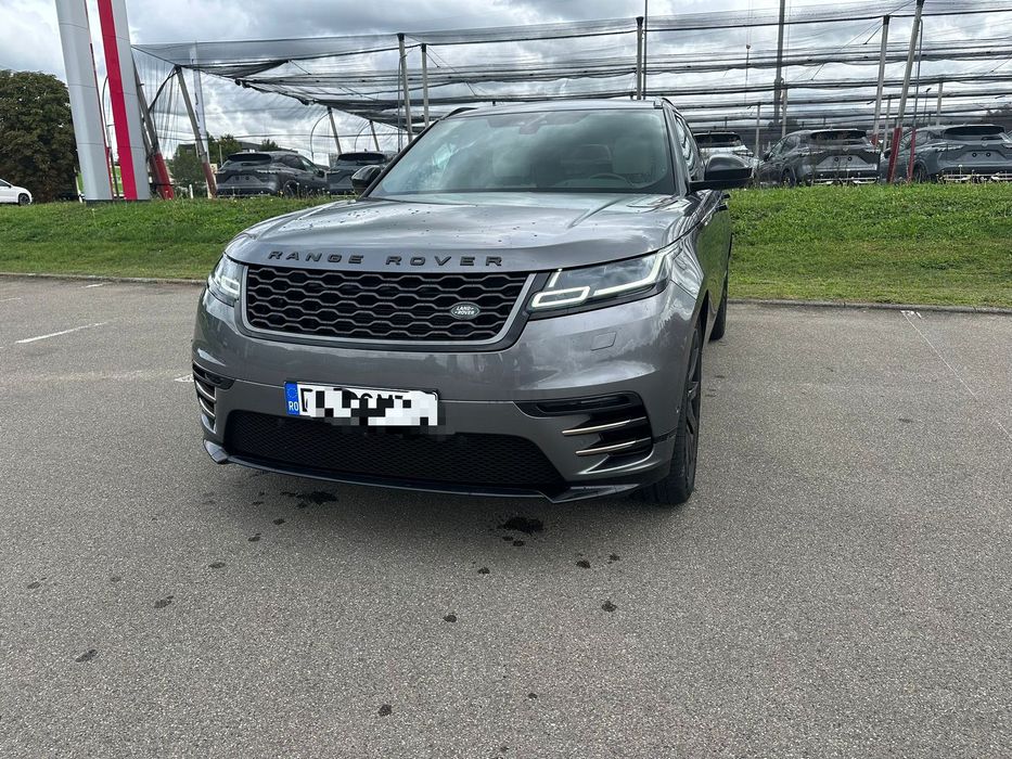 Land Rover Range Rover Velar Land Rover velar
