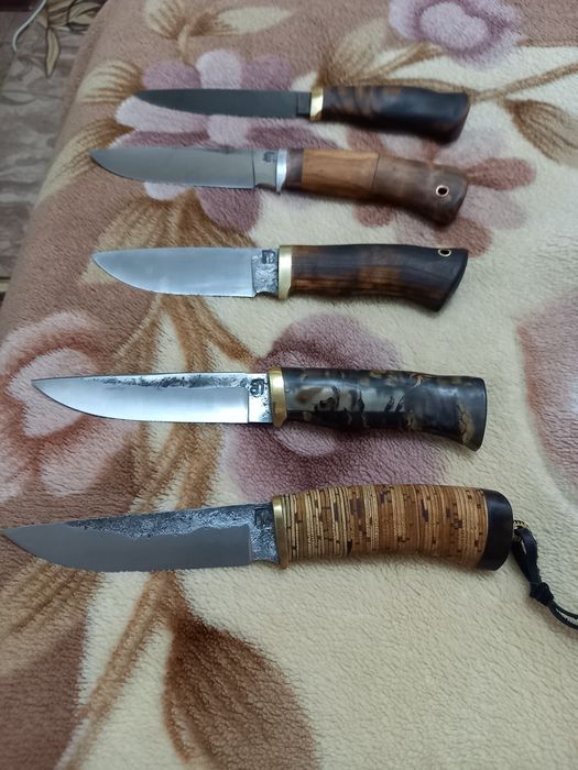 Кухонные ножи. .
