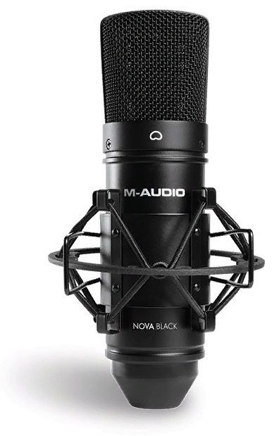 M audio nova black