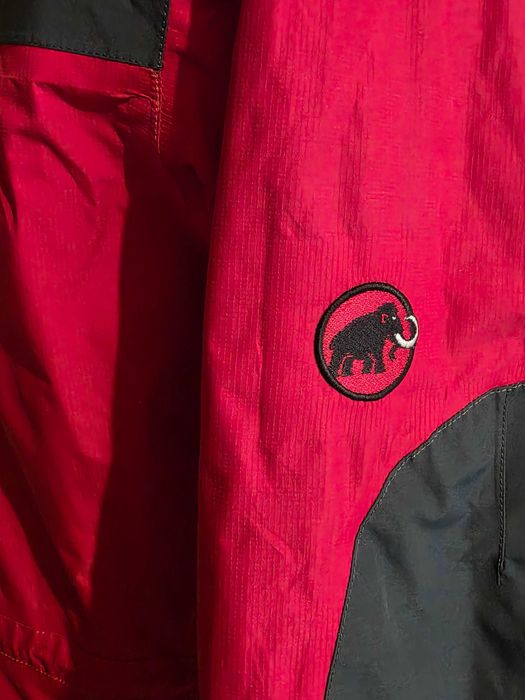 Mammut Gore-Tex XCR Jacket Мъжко Яке С Качулка Туризъм Раз.M