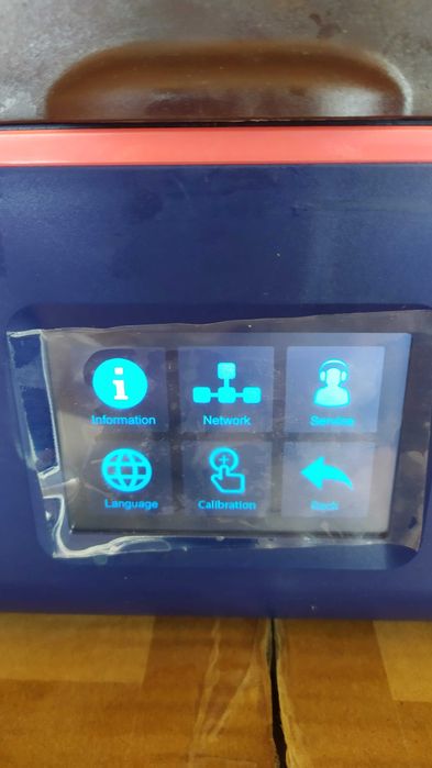 Vand imprimanta 3D rasina WEISTEK W5501