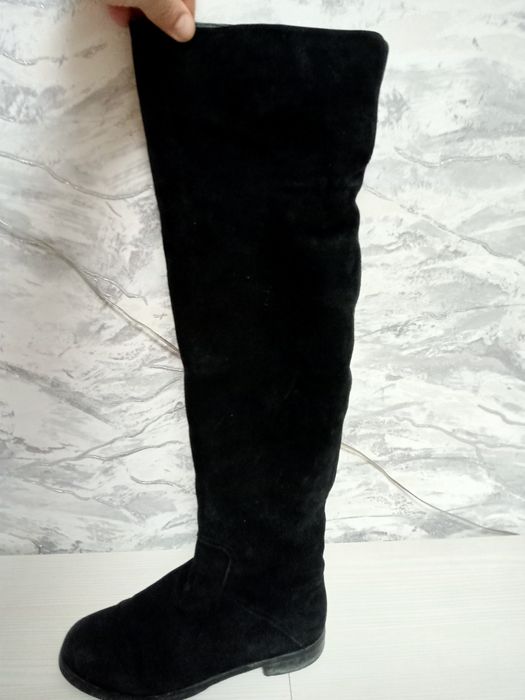 Женские сапоги продам