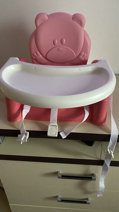 Scaune de masa bebelusi