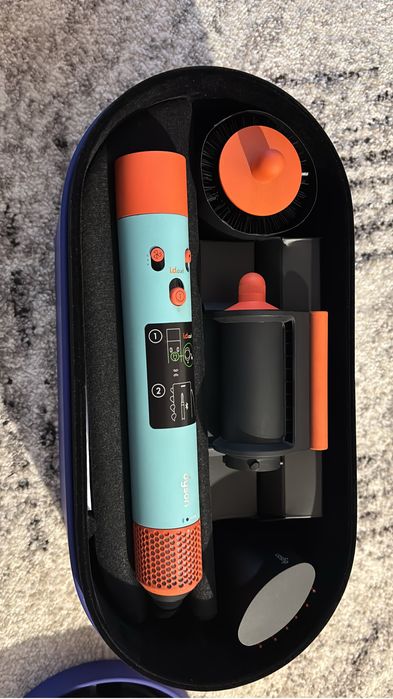 Ondulator Multistyler Dyson HS05 Airwrap Complete Long Strawberry Pink