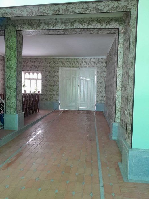 2-qavatli Hovli Sotiladi Qarshi shahri, Mag'zon mahallasi 28-maktab