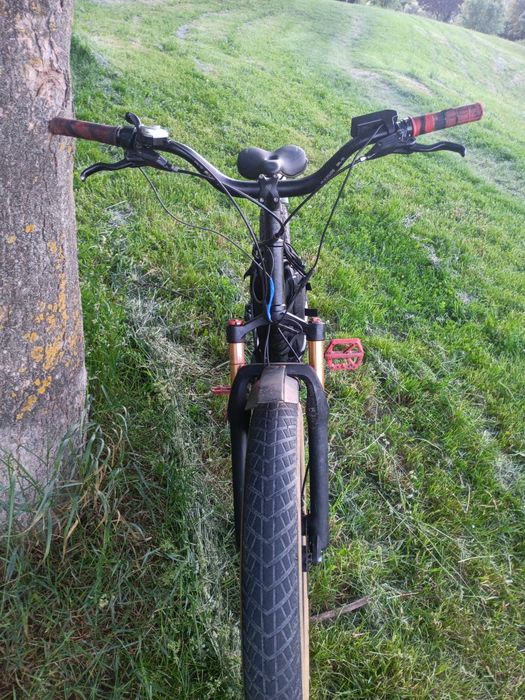 Ebike Bafang bbshd 1000W
