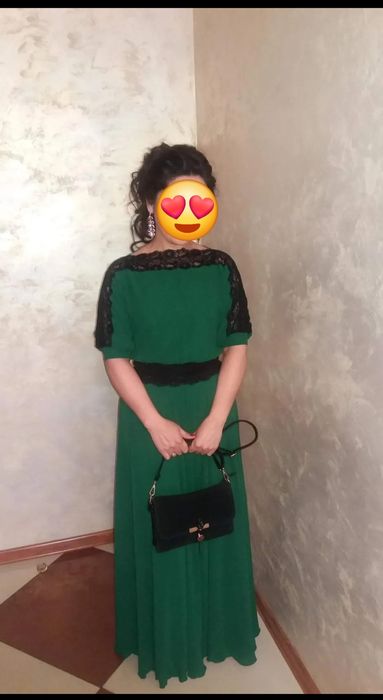 Одежда.вечернее платье.