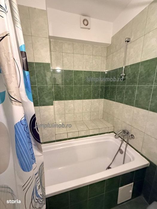 Decomandat 2 Camere Complex Nou Parcare Inclusa