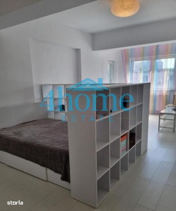 Garsoniera tip Studio| Parklake| Dristor| Metrou| Bloc Nou