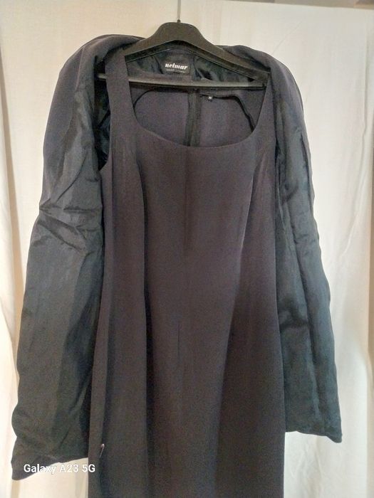 Costum rochie cu sacou
