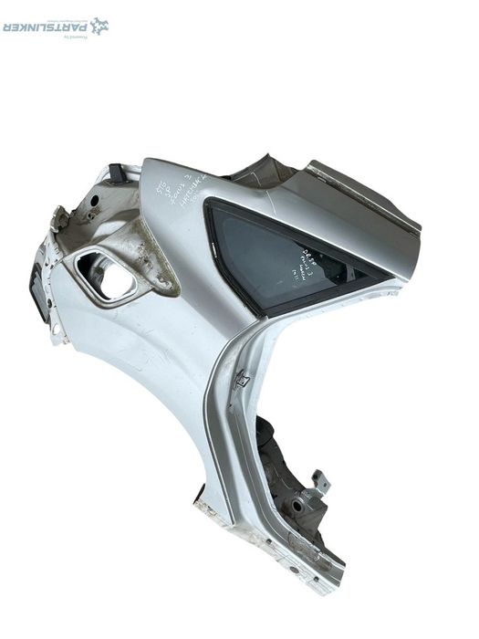 Aripa Dreapta Spate Ford Focus Iii Hatchback 2011 - >