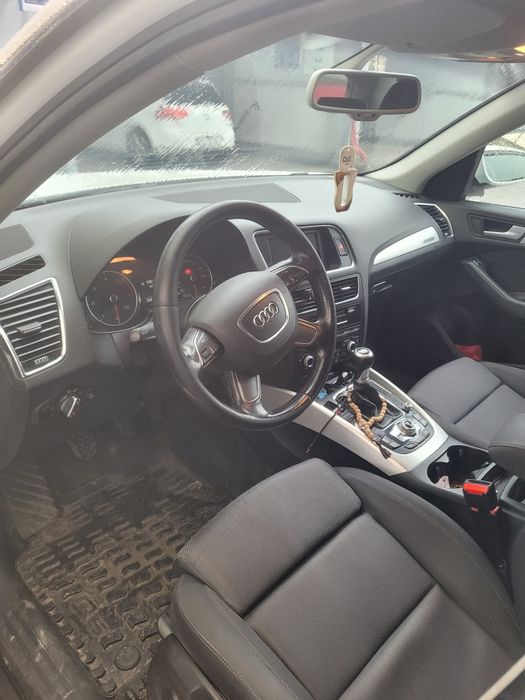 Vând sau schimb Audi Q5 quattro 2013
