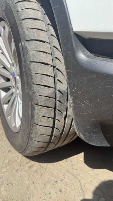 Диски с резиной R18