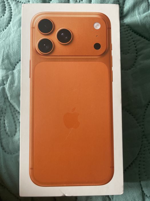 iPhone 17 Pro Max 512