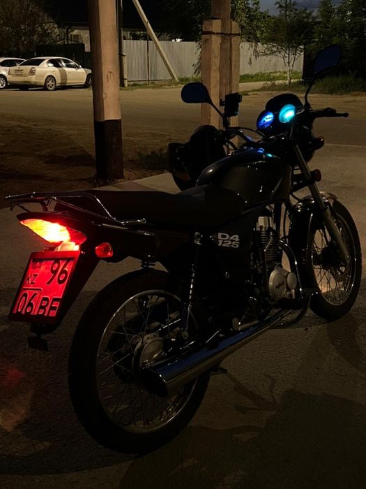 Мотоциклы Минск