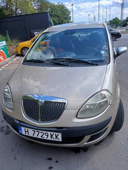 Lancia Musa 1.3D Автоматик