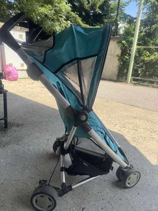 Бебешка количка Quinny zapp