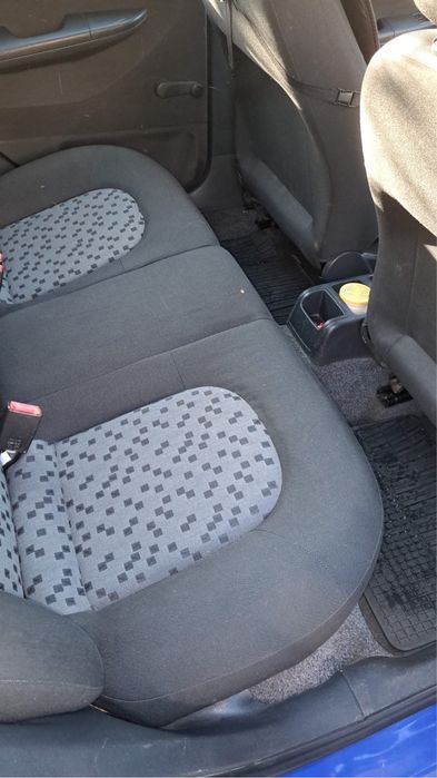 Skoda Fabia 1.2 Benzina