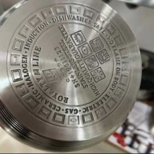 НОВ Комплект Швейцария! Royalty Line Комплект тенджери най- висок клас