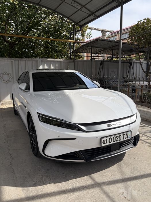 BYD Han 715km sotiladi