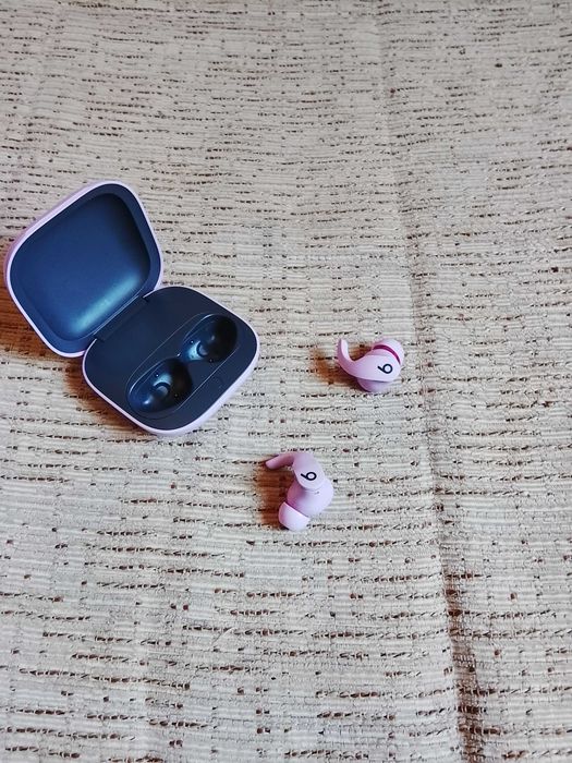 Genuine Beats Fit Pro True Wireless In-Ear Earbuds - Stone Purple