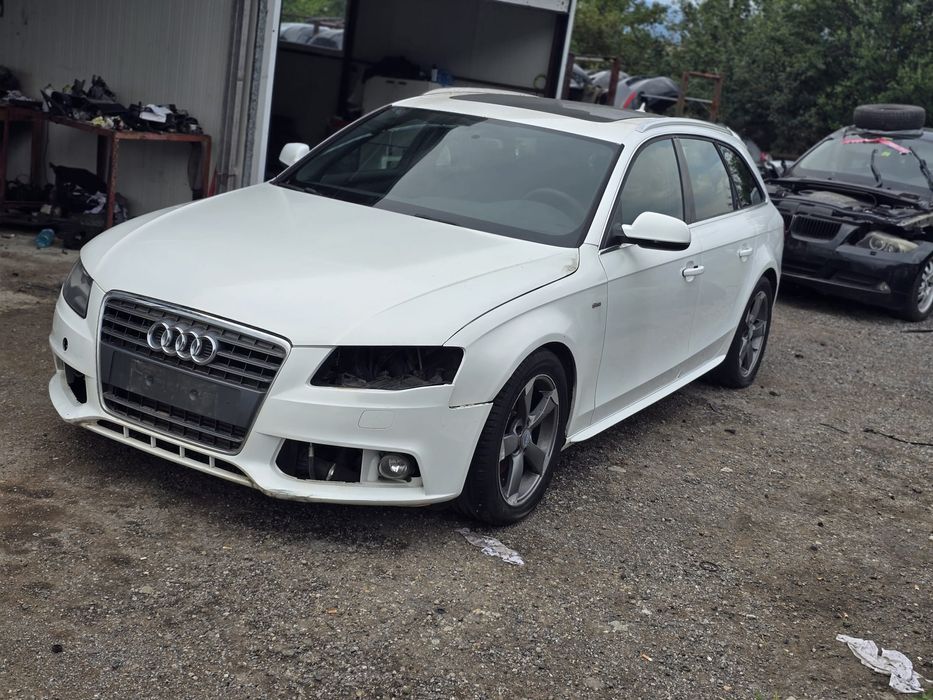 Audi a4 b8 2.0tdi