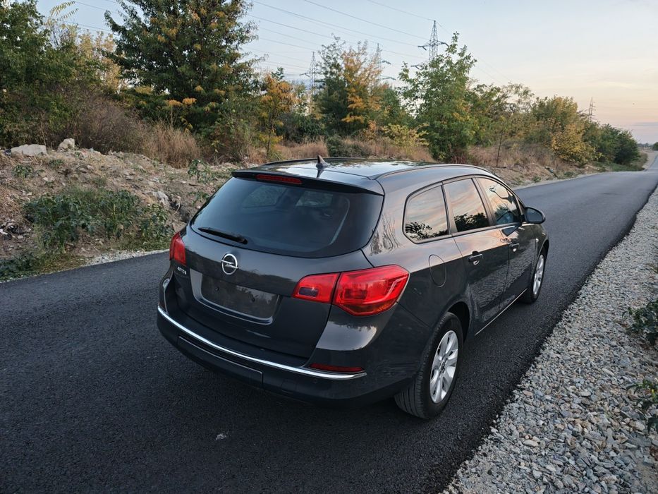 OPEL Astra 2015 — imagine 4
