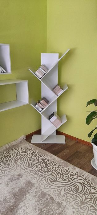 Polkalar - magazin va kutubxonalar uchun