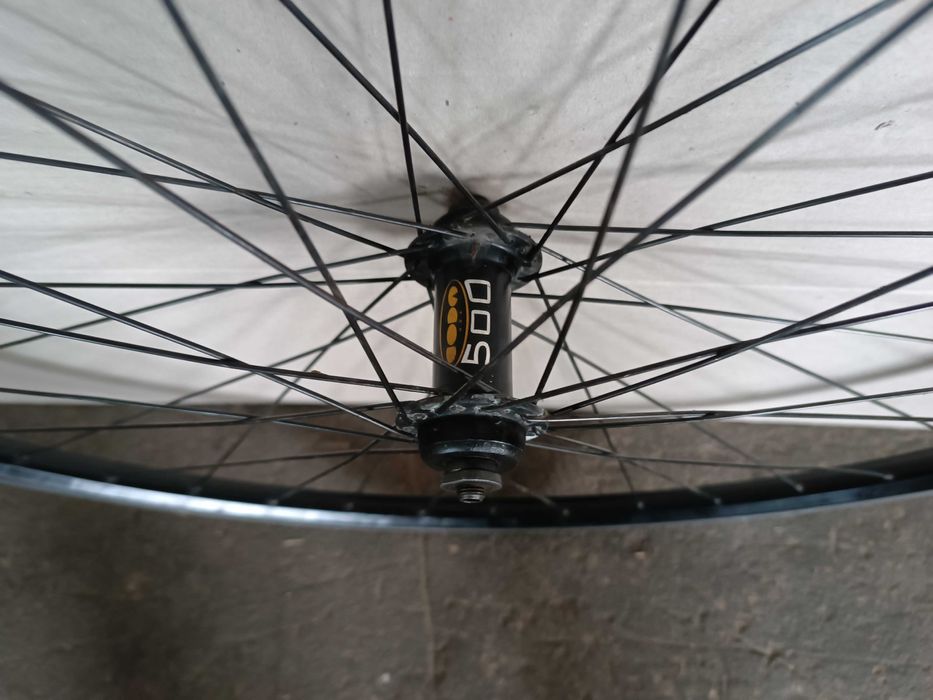 Предна каплa 28  цола