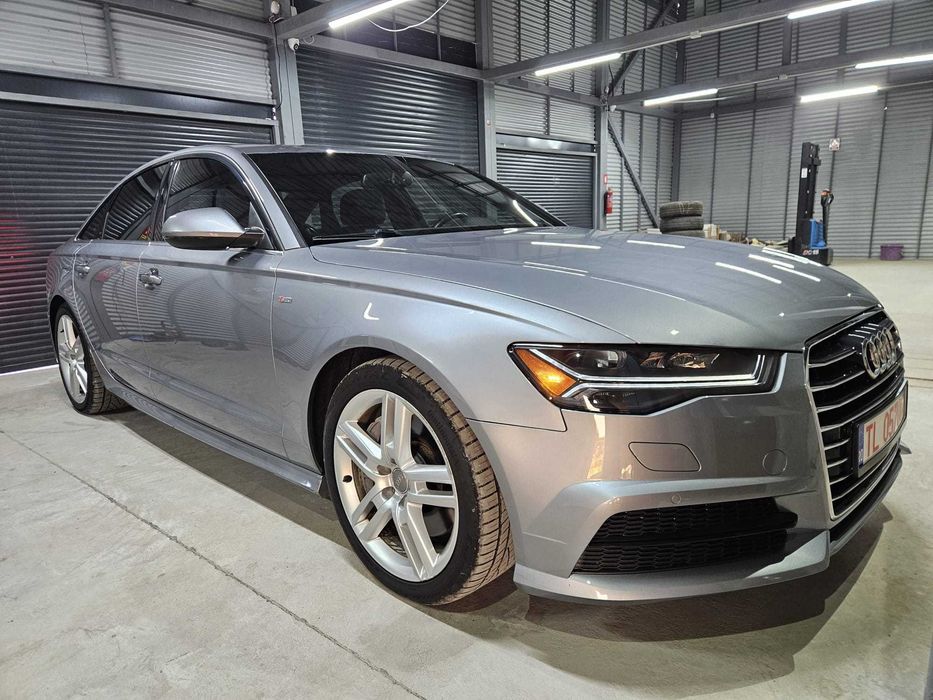 AUDI A6 2016 — imagine 2