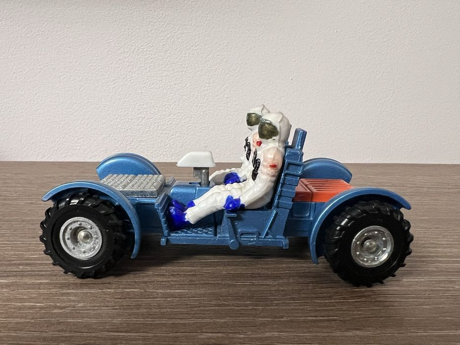 Dinky Lunar Roving vehicle