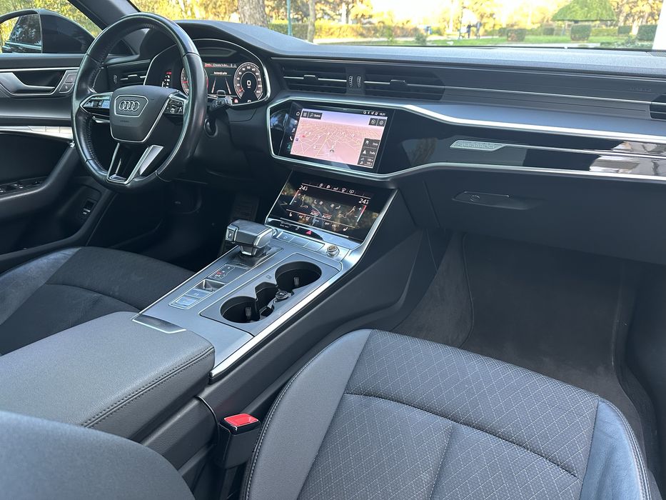 AUDI A6 Allroad HIBRID 350 CP